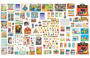 ABLLS-R Assessment Material Kit with Manual | Different Roads