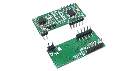 125khz RFID Coil Antenna for 125Khz LF Module