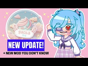 GACHA MODS NEWS #18👀💖Gacha Sky is Amazing!! + New Unknown MOD | GACHA XY✨#gachamod