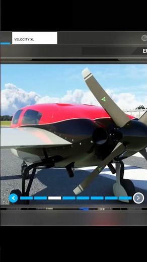 🛫 Experience the Velocity XL in MSFS! 🌟