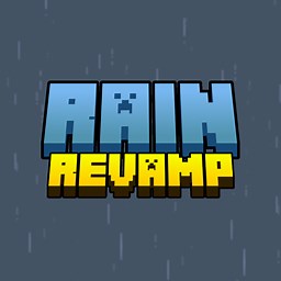 Rain Revamp - More realistic rain color! Perfect for shaders!
