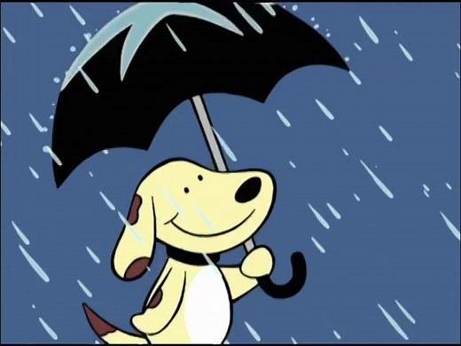 Clifford The Big Red Dog - TV Series (2000)