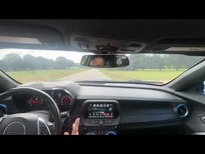 HOW TO SLIDE ! POV CAMARO SS