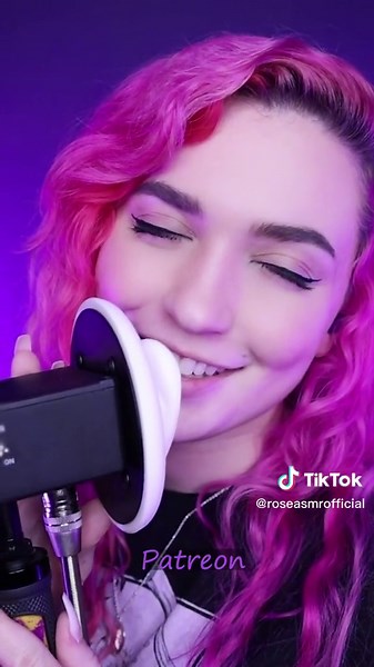 RoseASMR on TikTok
