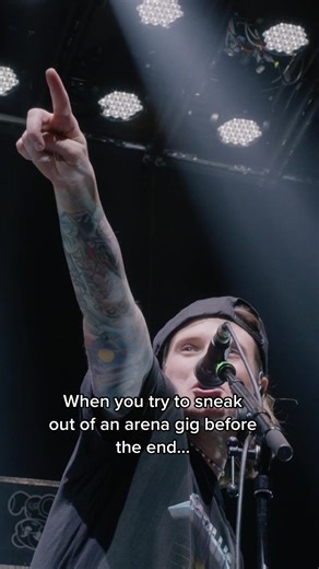 McFly Concert Comedy Moments Caught on Camera