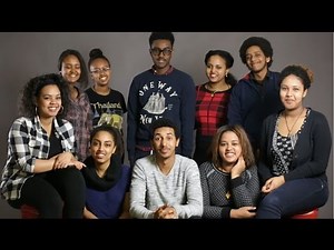 Ethiopian Students Find Community at Manchester University