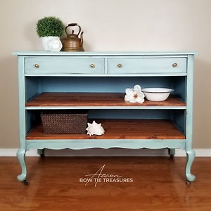 8 Upcycled Dresser Ideas