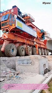 Up-Close Look at Railway Girder Transport: How Bridge Launching Machines Move Precast Beams