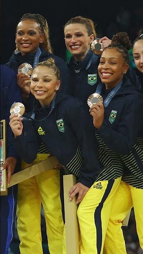 Simone Biles leads U.S. gymnastics team to Olympic gold