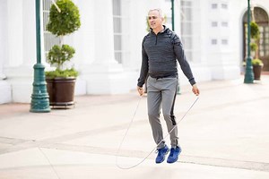 Benefits Of Jumping Rope For Older Adults - The Body Training