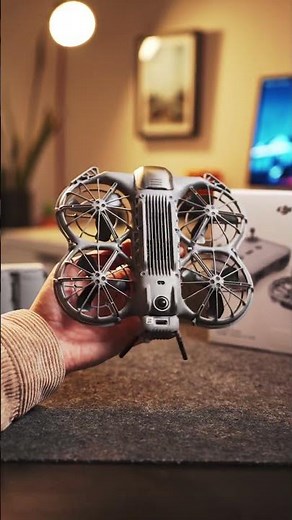 Take a first look at the all-new Neo 2 with us | DJI Neo 2