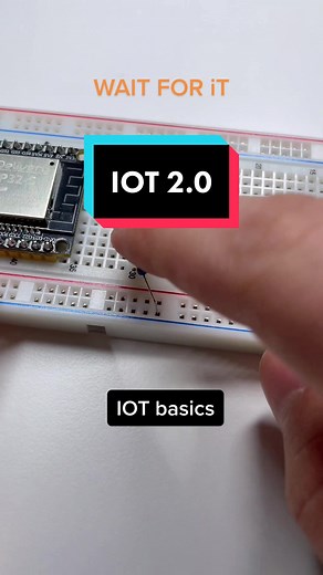 Building an amazing DIY Smart Home IoT project with ESP32 and WIFI #arduino #electrician #electronics #foryou
