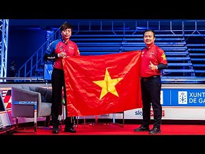 DAY THREE | Afternoon Highlights | 2023 World Cup of Pool