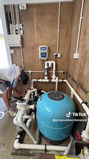 Essential Sand Filter Change for Pool Maintenance