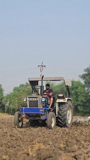 Ford 3600 field testing #hr #modifiers #ford #tractor #restoration | Pargat Singh Khokhar Farmer