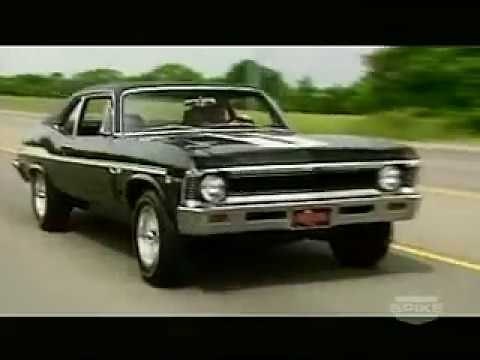 1969 Yenko Nova 427 L72