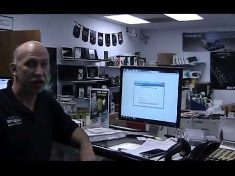 Installing Vipre Anti Virus