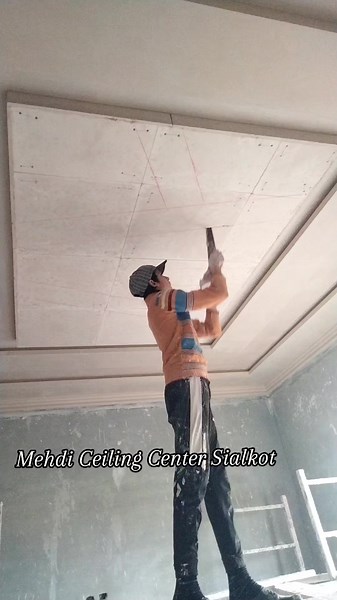 Mehdi_Ceiling_Centr_Sialkot on TikTok