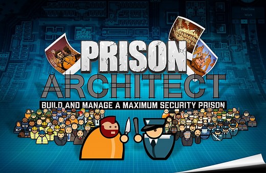 Prison Architect (v11011 incl DLC) [GOG] - GamePCFull