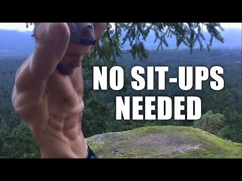 3 Simple Abs Exercises | That I Actually Do!