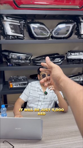 DAR AL NOOR AUTO USED PARTS on Instagram: "🚗✨ From Nissan to Lexus, Toyota to Range Rover — we deal with all kinds of spare parts at the best prices! Whether it’s a bumper, bonnet, or headlight (even with a bottle flip 😉) — we’ve got you covered. 📍 Dar Al Noor Used Auto Spare Parts, Sharjah – Emirates City 📞 0507779113 #DarAlNoorSpares #AutoPartsUAE #SharjahDeals #NissanPatrol Do you like new Nissan patrol"