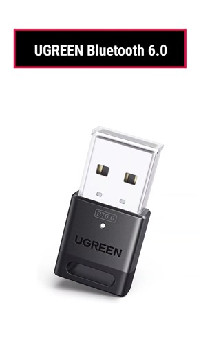 TOP 5. The best Bluetooth USB adapters. Test and comparison 2026