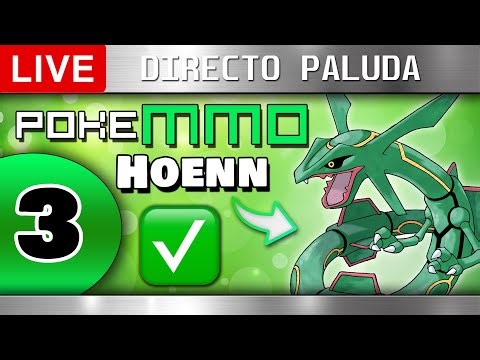 ✅ GUÍA COMPLETA POKEMMO (HOENN) 🔥 Caverna Abisal, Gimnasio 8 y Liga pokémon 🔴 DIRECTO #3