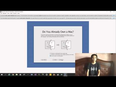 Installing Mac OS 10.4 Tiger In Virtual Box Using Windows 10