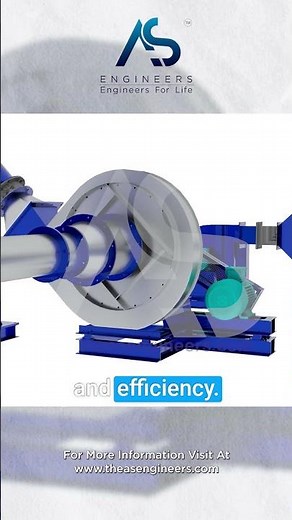 Industrial Blower Types Explained | Top Centrifugal Blowers & Fans by AS Engineers