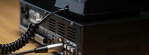 How to Wire a Push-to-Talk Microphone or Handheld Microphone to a Pure Resonance Audio Mixer Amplifier