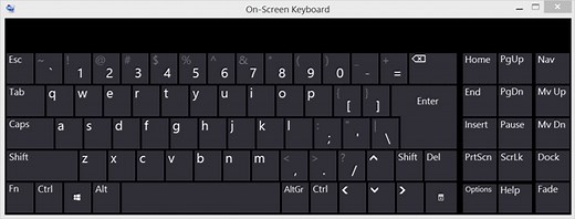On-Screen Keyboard Settings, Tips and Tricks in Windows 11/10