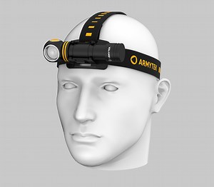 Armytek Elf C2 Micro USB - Headlamp Rechargeable | Armytek.com
