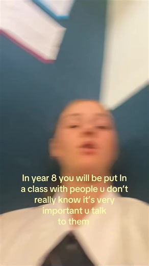 Navigating Year 8: Connecting with New Classmates