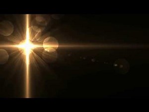 Cross Lights Background Motion Video Loops HD
