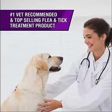 Frontline Plus Flea and Tick Control for Dogs and Puppies