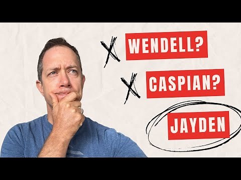 The Coolest Character Names for Male & Female Characters