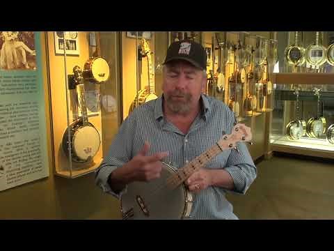 Banjo Ukulele Basics