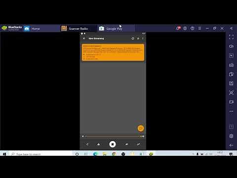 Detroit police dispatch scanner live
