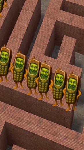 Destroying Nokia Phone and Hamood Habibi.EXE in Big Maze Nextbot Gmod