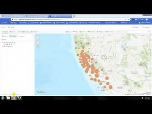 Uploading data to ArcGIS Online