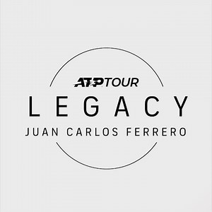 18K views · 390 reactions | Watch as Juan Carlos Ferrero reflects on his 2002 and 2003 Rolex Monte-Carlo Masters title and now, with the expereince under him, looks to inspire and mentor the next generation of great players. Carlos Alcaraz, being one of them. | ATP Tour | Facebook