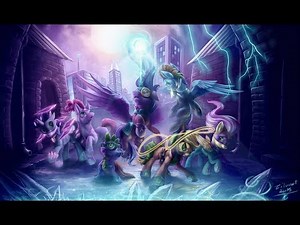 Power Ponies Beast Morphers