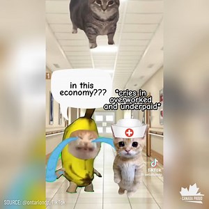 6.7K views · 274 reactions | Does anyone actually take the NDP seriously? | Canada Proud | Facebook