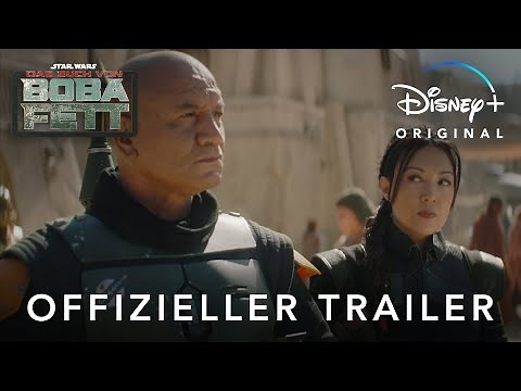 DAS BUCH VON BOBA FETT – Offizieller Trailer (deutsch/german) | Disney+