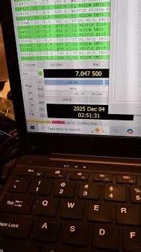 messaging on ft4 ft8 yes you can