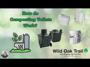 How Do Composting Toilets Work?