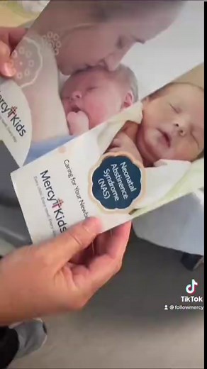 When a baby has been exposed to substances like opioids during pregnancy, they may experience withdrawal symptoms after birth, called Neonatal Abstinence Syndrome (NAS). Parents are the most important people to help a baby during this time. Scotti Manes, RN, shows us how Mercy also provides support. #RecoveryMonth #Opioids #NAS #Subutex #Methadone #Amphetamine #MercyKids | Mercy