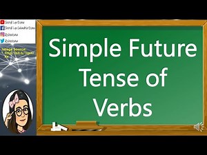 English 3 (Simple Future Tense of Verbs)