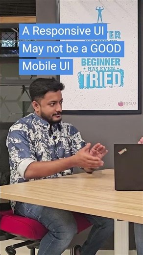 Is Your "Responsive" UI Actually Good on Mobile? | Create Mobile Friendly UI Using Google AI Studio