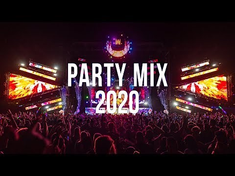 Party Mix 2020 - Best Remixes of Popular Songs 2020